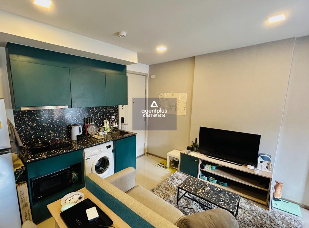 คอนโดพร้อมอยู่ เดอะ เบส สุขุมวิท 50 ใกล้ BTS อ่อนนุช