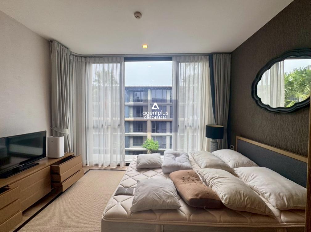 คอนโดหรู บ้านไม้ขาว ภูเก็ต บีชฟร้อนต์ ทำเลสงบ เห็นวิวธรรมชาติ พร้อมเข้าอยู่