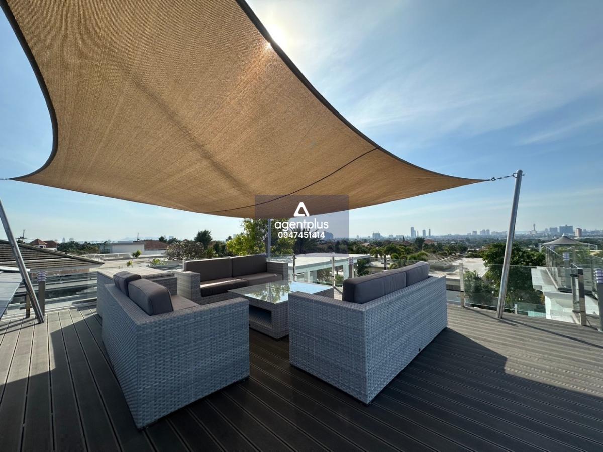 ขายบ้านพูลวิลล่าในโครงการ Siam Royal View เขาตาโล พัทยา ถือเป็นที่พักอาศัยในทำเลทองของเมืองพัทยา 