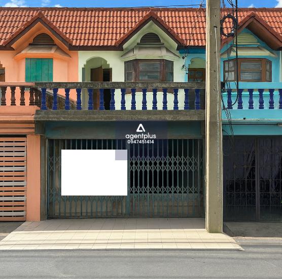 ขาย ทาวน์เฮ้าส์ โครงการกรุงทอง 