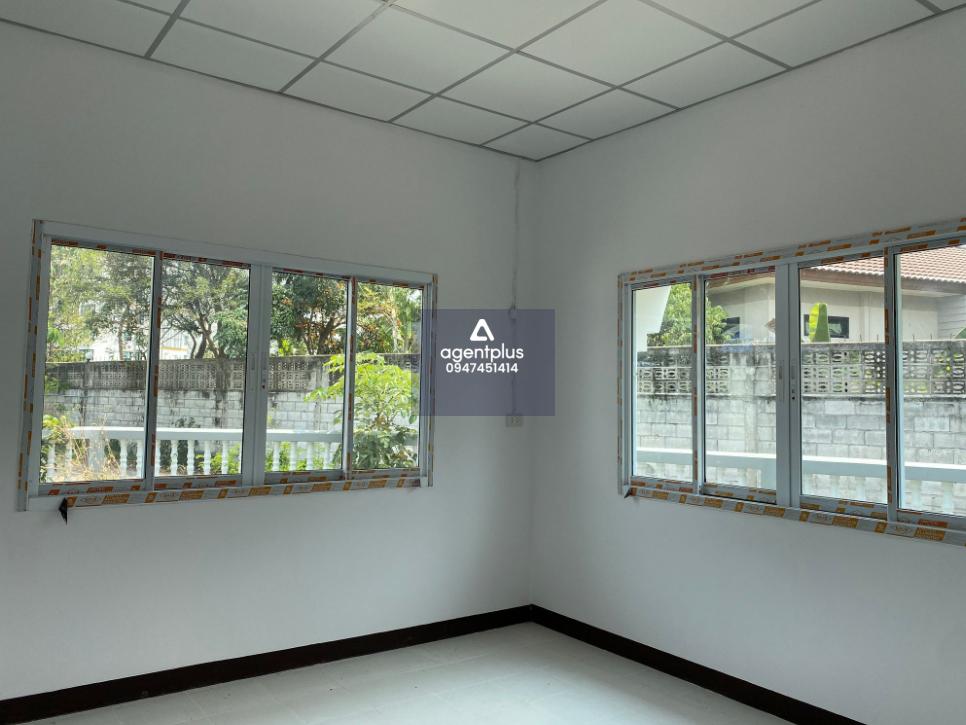 บ้านเดี่ยว โครงการราชพฤกษ์ 4 บ้านเดี่ยวชั้นเดียว การคมนาคมสะดวก สาธารณูปโภคครบครัน ใกล้แหล่งชุมชน