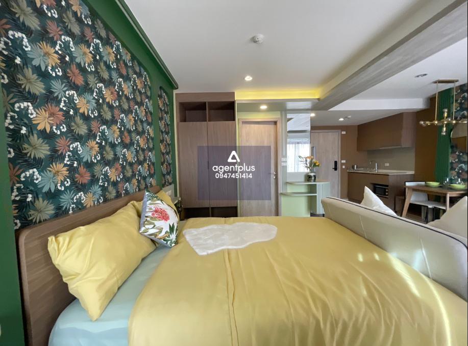 คอนโด ลากาซิต้า หัวหิน – รีสอร์ทใจกลางเมือง ใกล้ทะเล แต่งครบ พร้อมอยู่