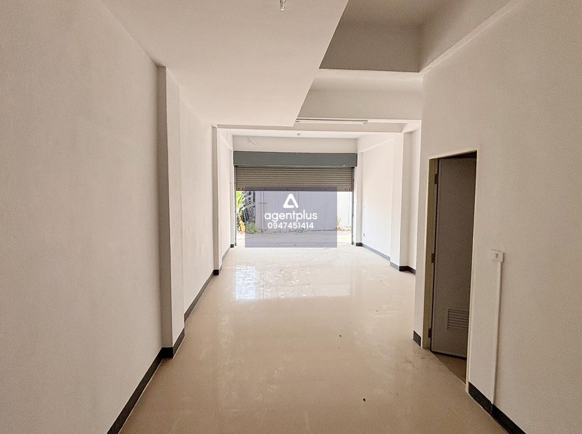 ขายอาคารพาณิชย์ เชียงใหม่ อาคารพาณิชย์ 3 ชั้น ทำเลดี เหมาะสำหรับอยู่อาศัยหรือทำธุรกิจ