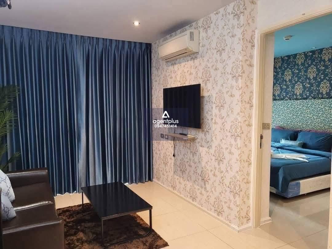 ให้เช่าคอนโดแอตแลนติส รีสอร์ท พัทยา วิวสระ เฟอร์ครบ