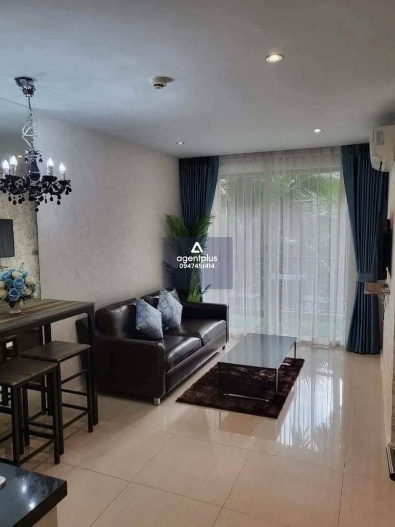 ให้เช่าคอนโดแอตแลนติส รีสอร์ท พัทยา วิวสระ เฟอร์ครบ