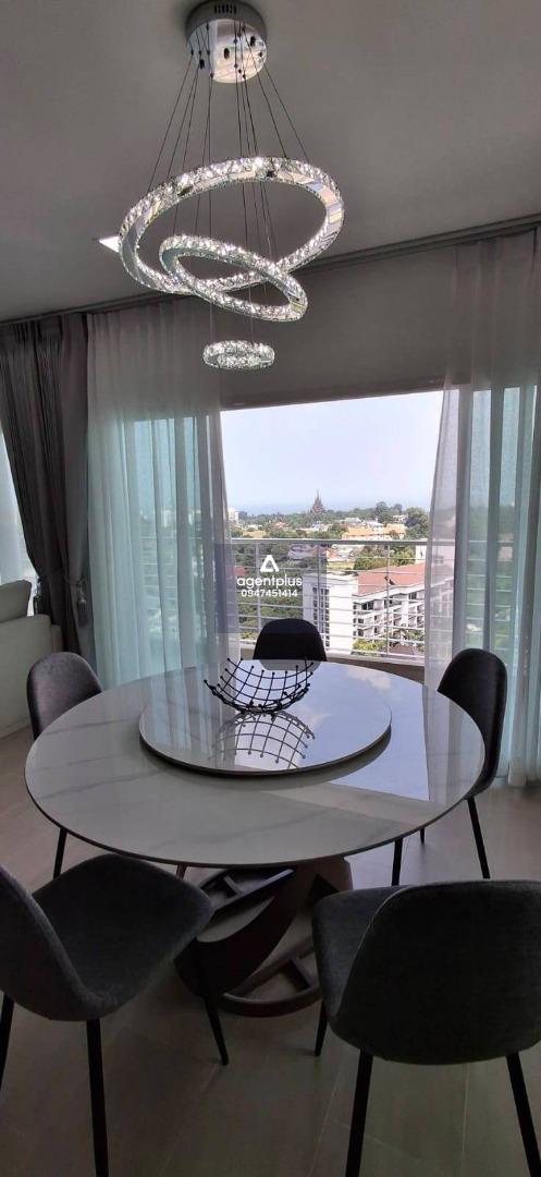 *ขายคอนโดวิวเมือง เอดี ไฮแอท คอนโดมิเนียม พัทยา