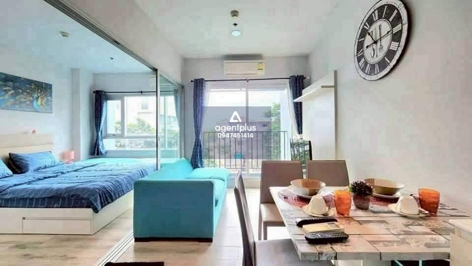 คอนโดให้เช่าทำเลใจกลางเมืองพัทยา ใกล้ห้างสรรพสินค้าและสิ่งอำนวยความสะดวก
