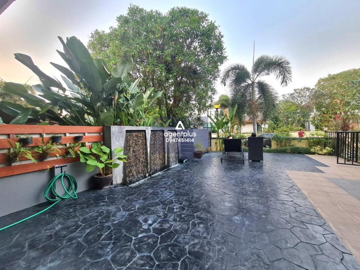 ขายบ้านเดี่ยว ในหมู่บ้าน Horse Shoe point  พัทยา