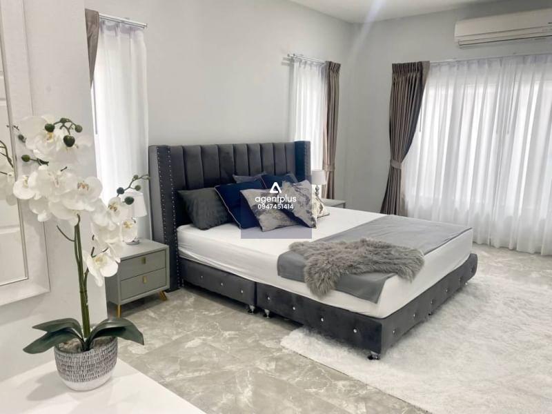 ขายบ้านพูลวิลล่า ราคาพิเศษ บ้านพร้อมเข้าอยู่ ทุ่งกลม-ตาลหมัน ห่างจากถนนสุขุมวิทเพียง 5 นาที เมืองพัทยา