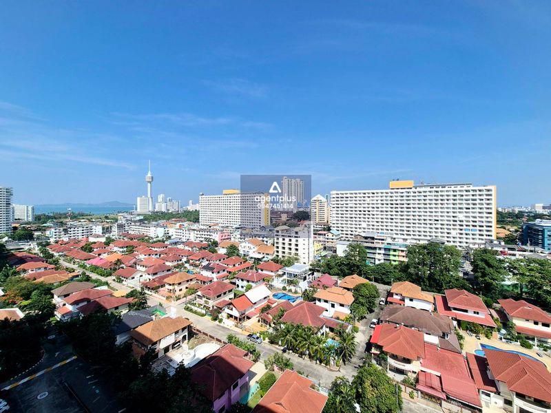 วิวทะเล 2 ตึก B เพิ่งรีโนเวทใหม่