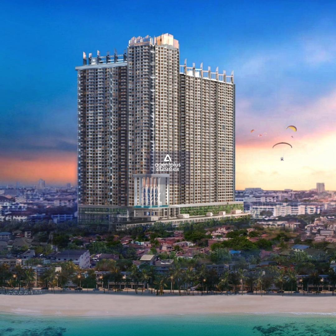 Copacabana Coral Reef คอนโดมิเนียมหรู พร้อมวิวทะเล ใจกลางจอมเทียน  เปิดให้คุณสัมผัสประสบการณ์การพักผ่อนเหนือระดับ และโอกาสการลงทุนที่คุ้มค่า  พัทยา