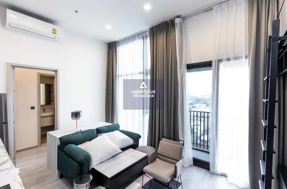 เดอะ ไลน์ สุขุมวิท 101 คอนโดพร้อมอยู่ ใกล้ BTS ปุณณวิถี