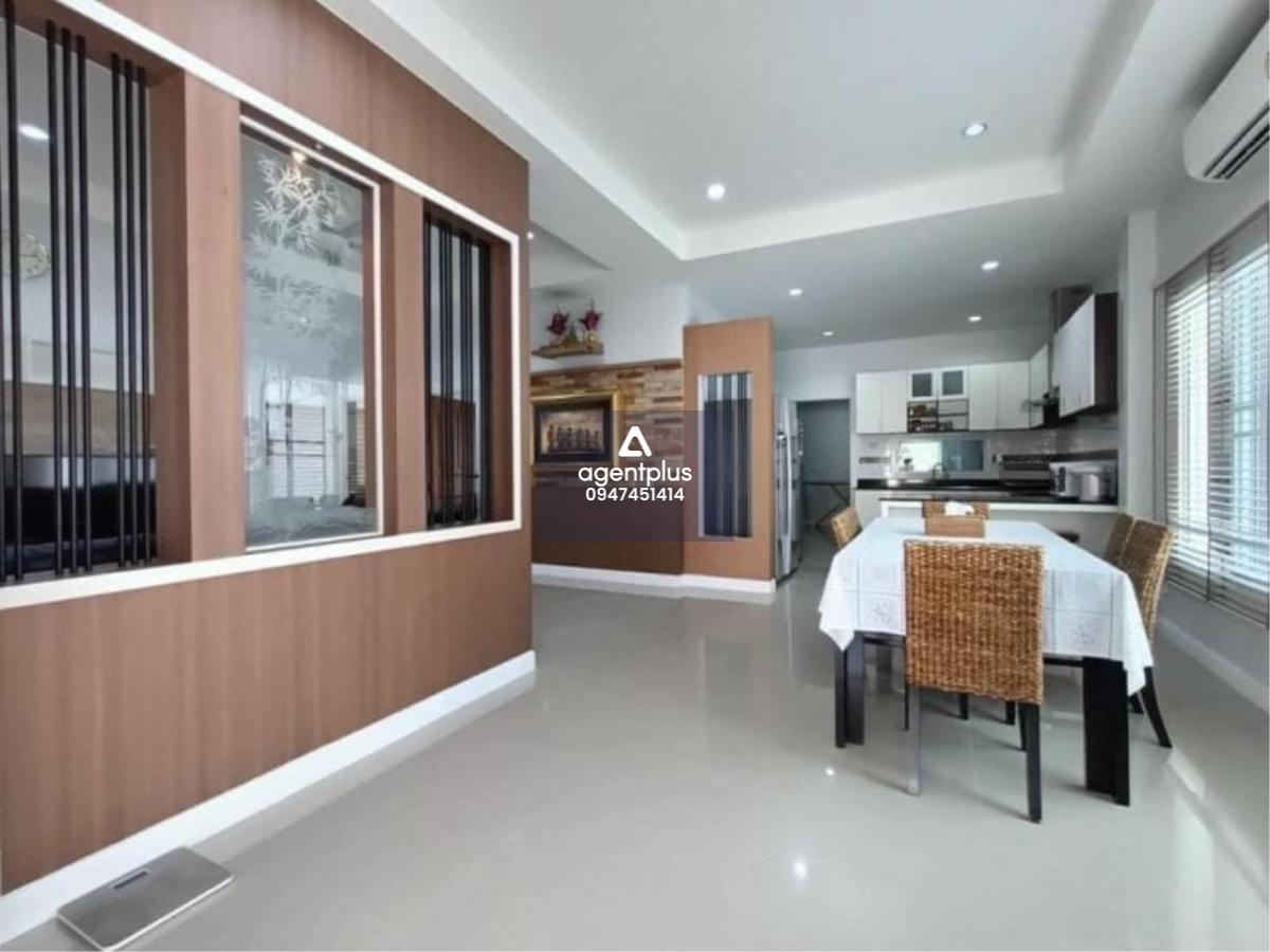 ขายพลูวิลล่า หมู่บ้านเดอะบริส  ห้วยใหญ่ พัทยา