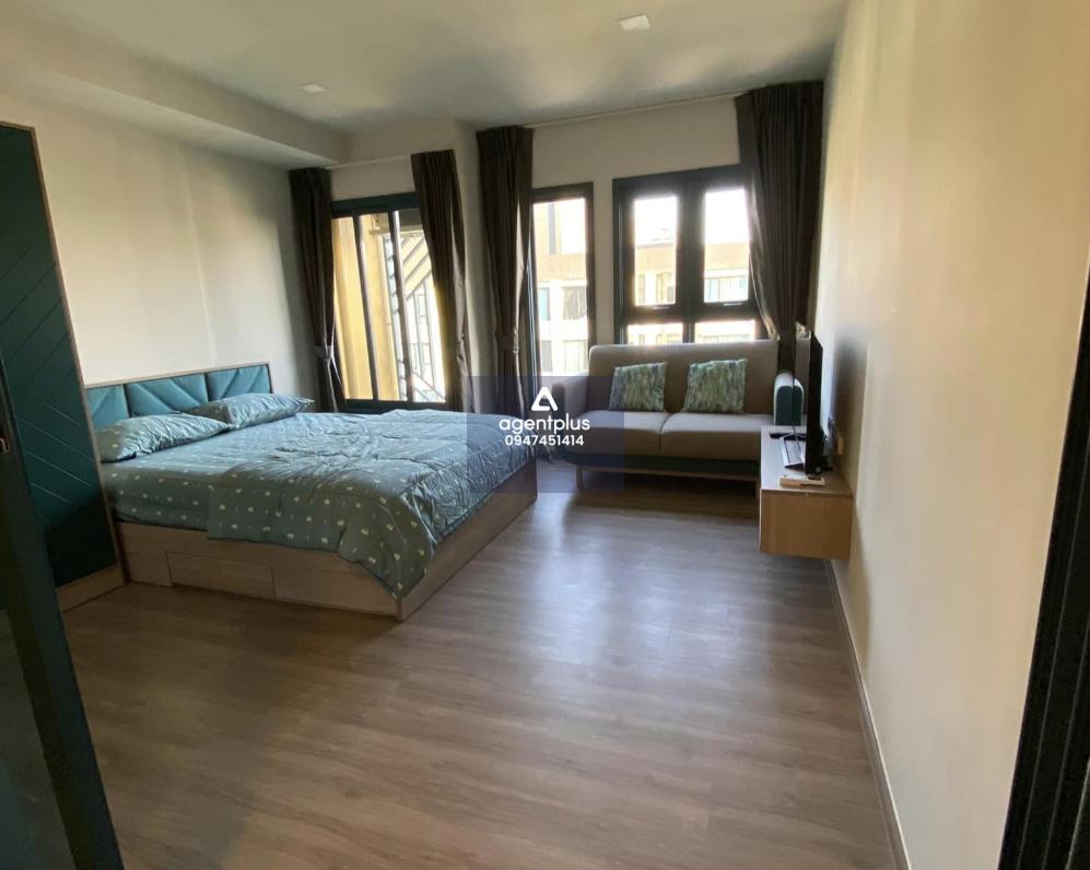 คอนโดพร้อมอยู่ เดอะ เบส สุขุมวิท 50 ใกล้ BTS อ่อนนุช