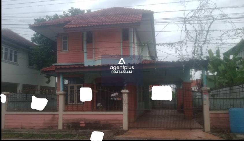 ขายบ้านเดี่ยว 2 ชั้น โครงการเอ ซี เฮ้าส์ 1