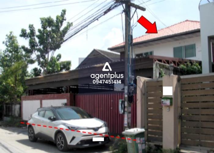 ขาย บ้านเดี่ยว เฉลิมพระเกียรติ ร.9 ประเวศ