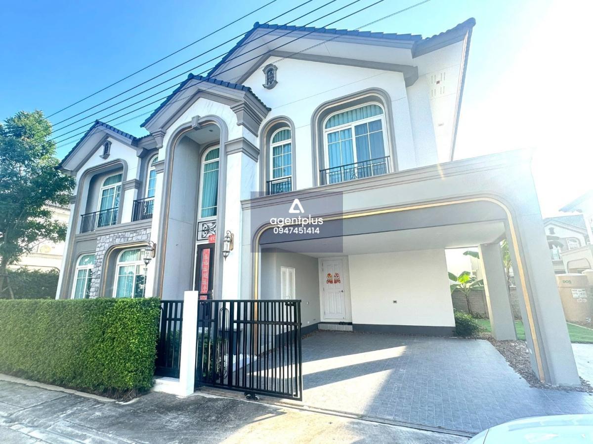 ขาย/เช่า บ้านพร้อมอยู่ หมู่บ้าน Grandio Bangna KM.5 สามารถต่อยอด ตกแต่งปรับเพิ่มเติมได้ กรุงเทพฯ