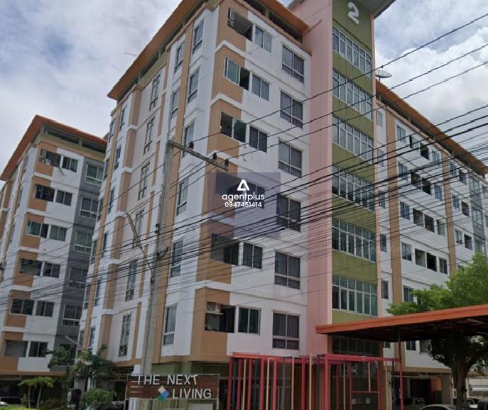 คอนโด โครงการเดอะ เน็กซ์ ลีฟวิ่ง โครงการอยู่ในแหล่งชุมชน ใกล้ตลาด, โครงการหมู่บ้านจัดสรร, สถานที่ราชการ ฯลฯ การคมนาคมสะดวก สาธารณูปโภคพื้นฐานครบ