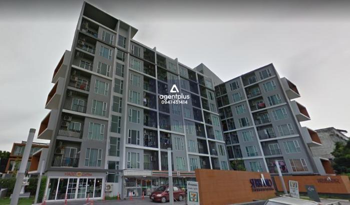 คอนโดสวย เซอราโน่ พร้อมอยู่ ใกล้ทุกความสะดวก 