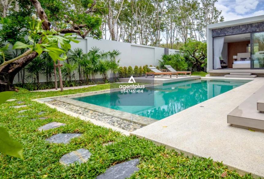 โบทานิก้า โฟร์ซีซั่นส์ – พูลวิลล่าหรู ใจกลางธรรมชาติ