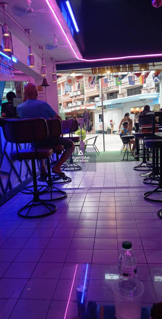 #เซ้งกิจการบาร์ ทำเลดีใจกลางพัทยา