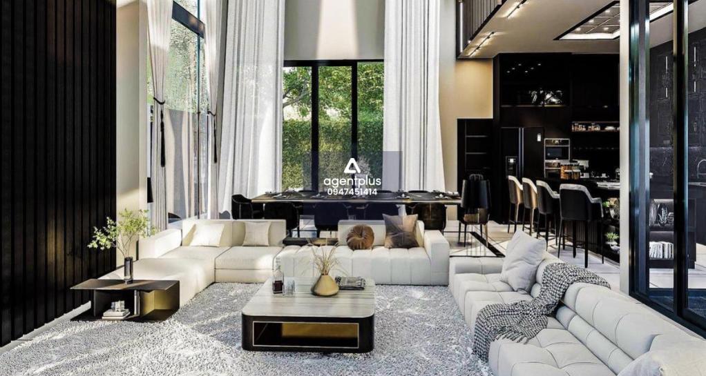 ขาย วิลล่าหรู หลังใหญ่ Opal Village ในพัทยา