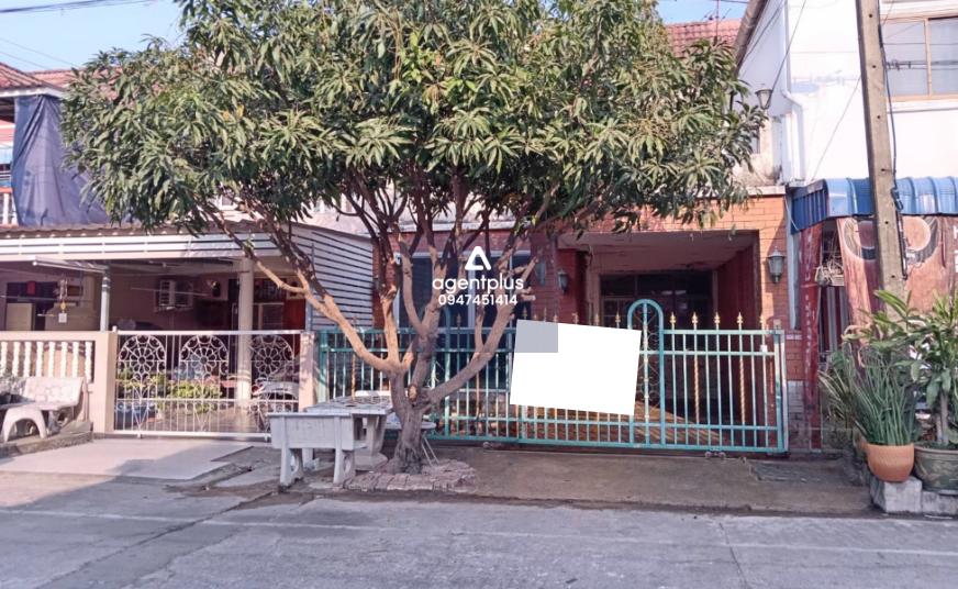 ขาย ทาวน์เฮ้าส์ โครงการบ้านอยู่เจริญ รังสิต คลอง 2