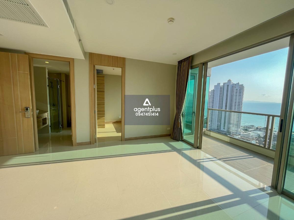 ขายคอนโด ริเวียร่าจอมเทียน วิวทะเล