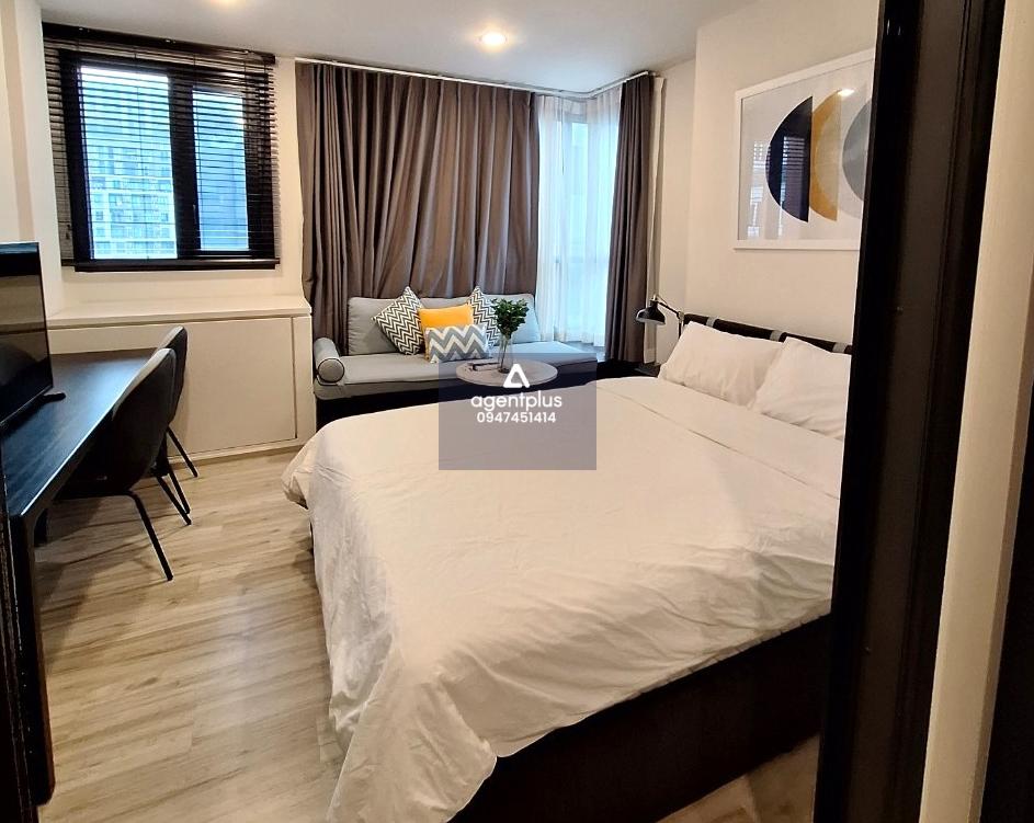 คอนโดพร้อมอยู่ เอ็กซ์ที ห้วยขวาง ใกล้ MRT ห้วยขวาง