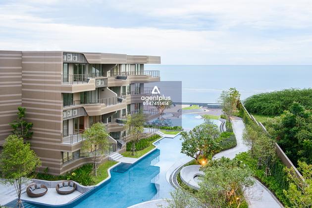 คอนโดบ้านแสนงาม ตากอากาศติดทะเล บรรยากาศรีสอร์ทสุดหรู”