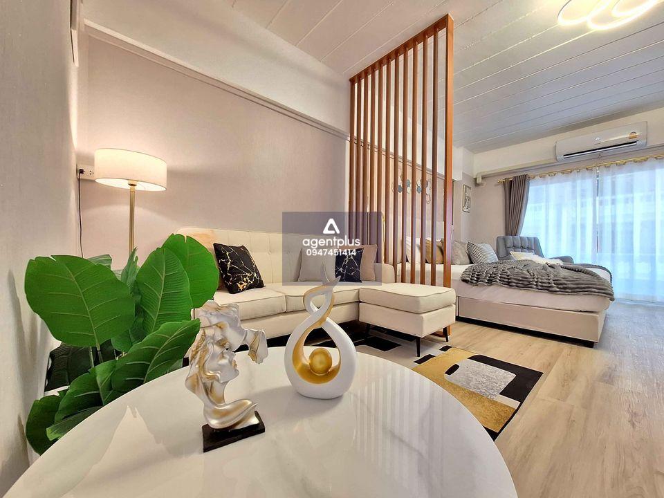 นิรันคอนโด พัทยากลาง ฝั่งทะเล (ห้องรีโนเวทใหม่หมด)