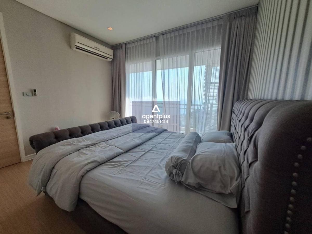 คอนโดวิทะเล ห้องพร้อมเข้าอยู่ ว่างให้เช่า Reflection Jomtien Beach เมืองพัทยา