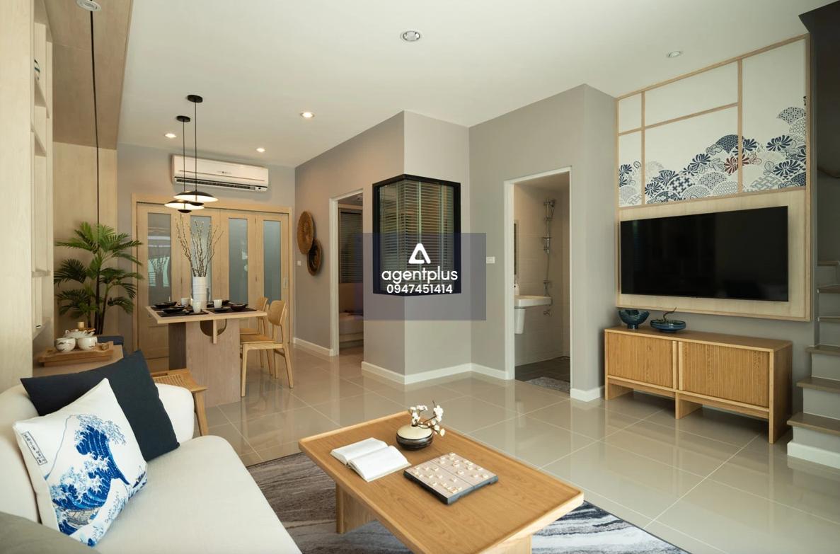 ทาวน์โฮมพร้อมอยู่ สิริ เพลส รังสิต คลอง 2 บรรยากาศอบอุ่น เป็นส่วนตัว เหมาะสำหรับครอบครัว