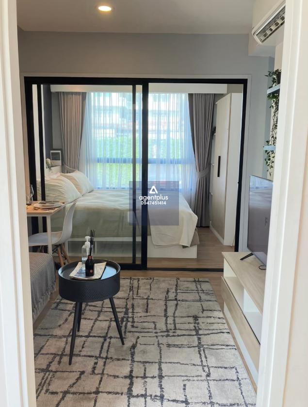  เฟล็กซี่ สุขสวัสดิ์ – คอนโดแต่งครบ พร้อมอยู่ ใกล้รถไฟฟ้า