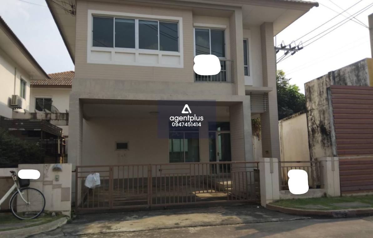 ขายด่วนบ้านเดี่ยว 2 ชั้น โครงการพร้อมพัฒน์ พรีว่า ถนนปัญญาอินทรา 3 ห้องนอน 2 ห้องน้ำ ราคา 3.67 ล้านบาท ใกล้สิ่งอำนวยความสะดวก