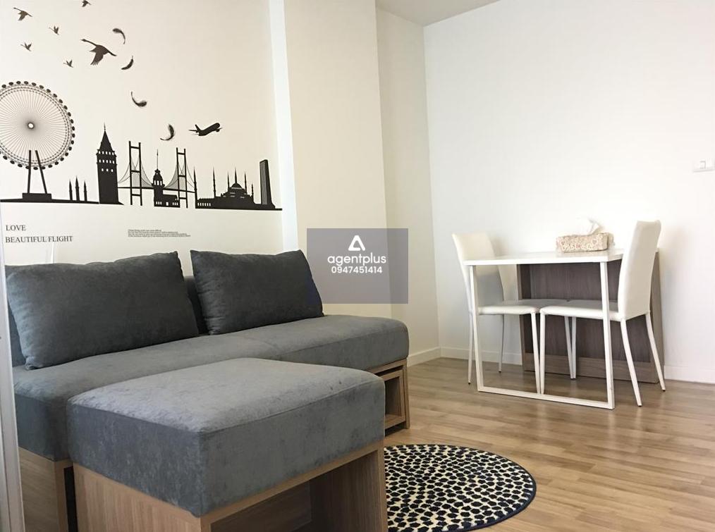 คอนโดพร้อมอยู่ ดีคอนโด อ่อนนุช – พระราม 9 ใกล้ Airport Link บ้านทับช้าง