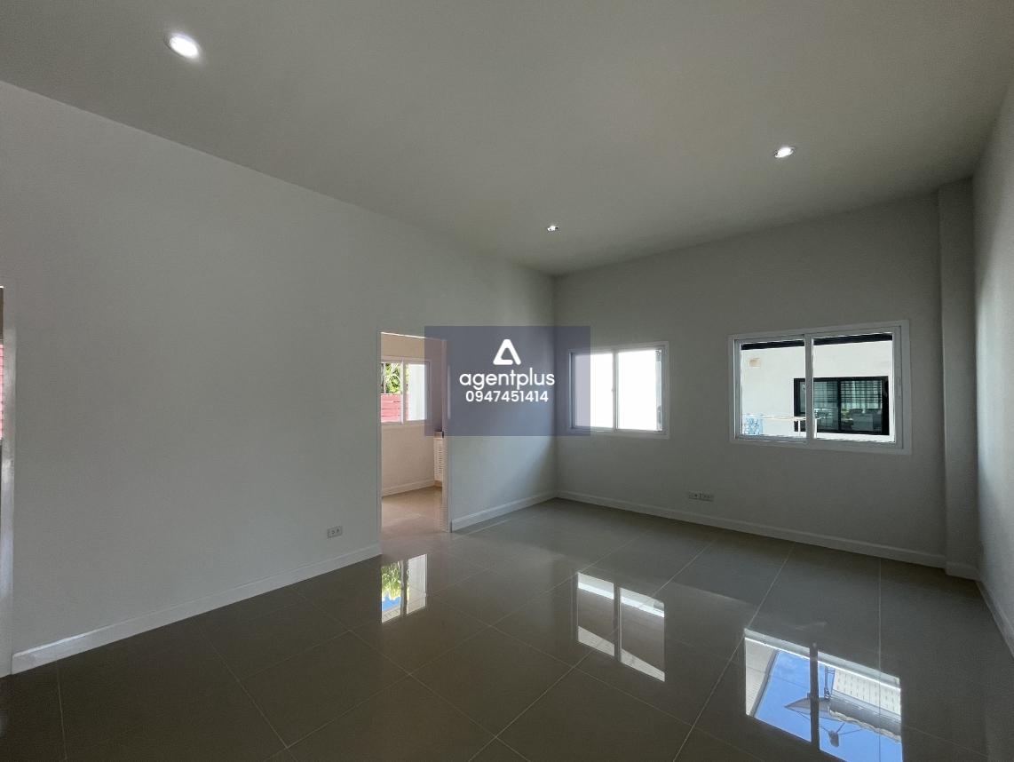 ขายบ้านเดี่ยว เดอะโฟลว์ ราชบุรี บ้านดีไซน์ทันสมัย พื้นที่ใช้สอยลงตัว เหมาะสำหรับครอบครัวทุกขนาด