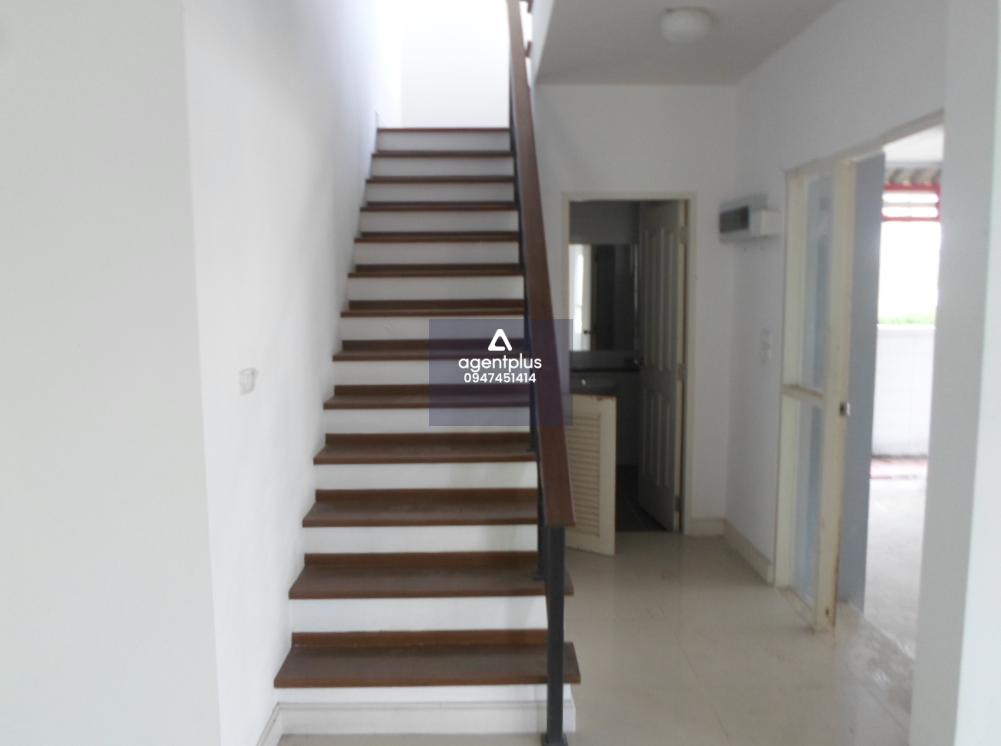 บ้านเดี่ยว 2 ชั้น หมู่บ้านเทรนตี้ธารา (บางใหญ่)