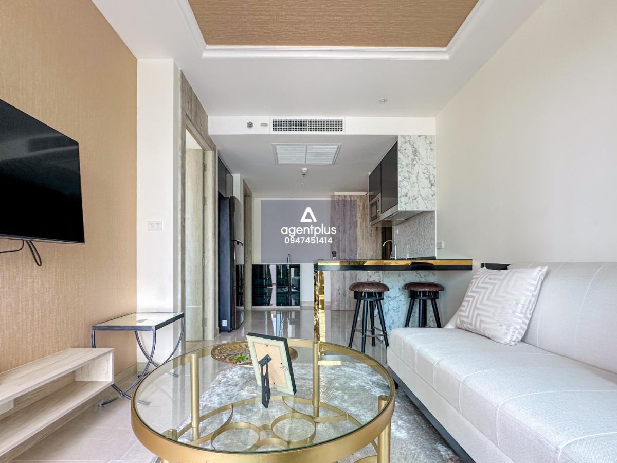 The Riviera Monaco คอนโดมิเนียมหรูระดับพรีเมียม สูง 40 ชั้น ใจกลางนาจอมเทียน