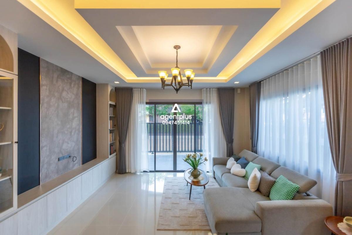 ขายบ้านเดี่ยวชั้นเดียว รีโนเวทใหม่ทั้งหลัง 3 ห้องนอน พื้นที่กว้าง ทำเลมาบประชัน–หนองปรือ 