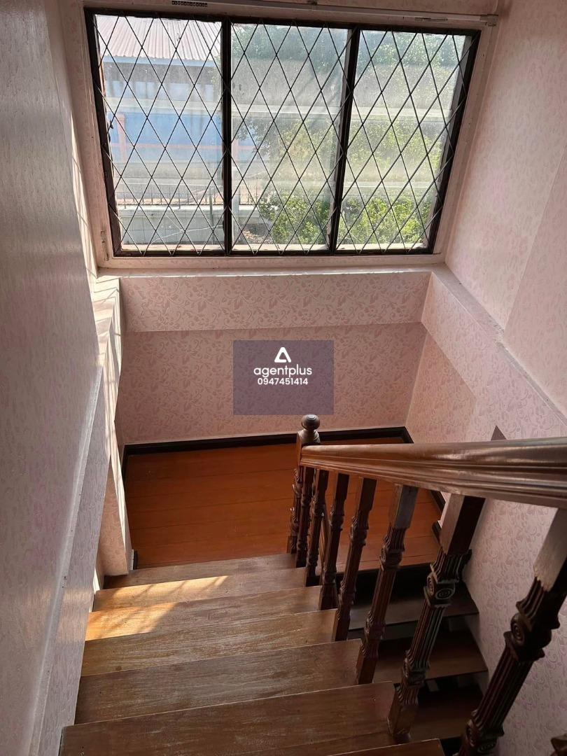 บ้านเดี่ยวหลังมุมทำเลดี สัตหีบ กม.5 