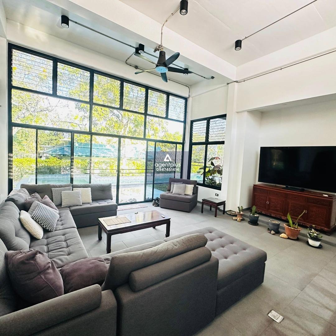 ขายบ้านเดี่ยวสุดหรูพร้อมสระว่ายน้ำขนาด 15 เมตร ที่บางเสร่ฝั่งเขา พัทยา