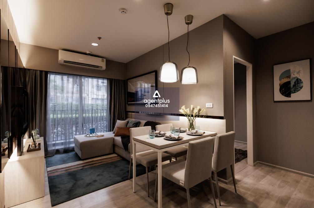 คอนโดพร้อมอยู่ เฟอร์ครบ นิช โมโน รามคำแหง