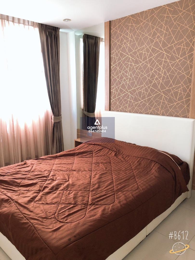 ขายคอนโดวิวสระน้ำ อเมซอน เรซิเด้นซ์ พัทยา