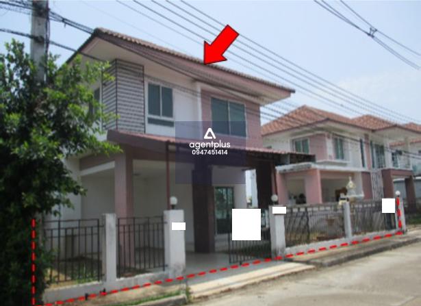 ขาย บ้านเดี่ยว โครงการ นราสิริ บ้านสันป่าค่า-บ้านไชยสถาน