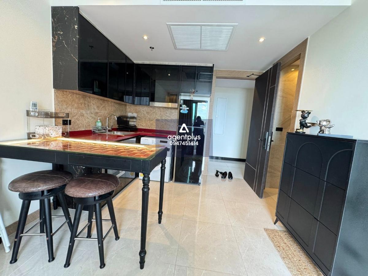 *ให้เช่าคอนโด เดอะ ริเวียร่า โอเชี่ยน ไดร์ฟ พัทยา PetFriendly 