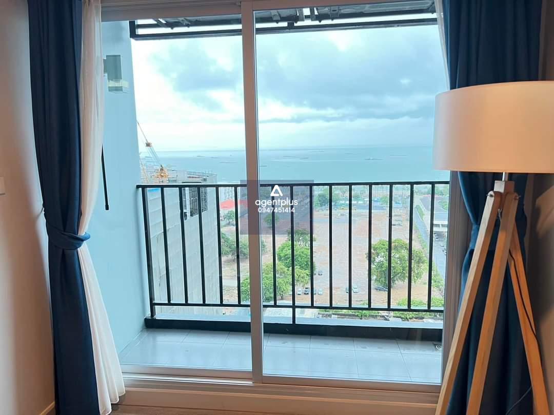 คอนโดใหม่ วิวทะเล เฟอร์นิเจอร์ครบ ไม่เคยผ่านการเช่า