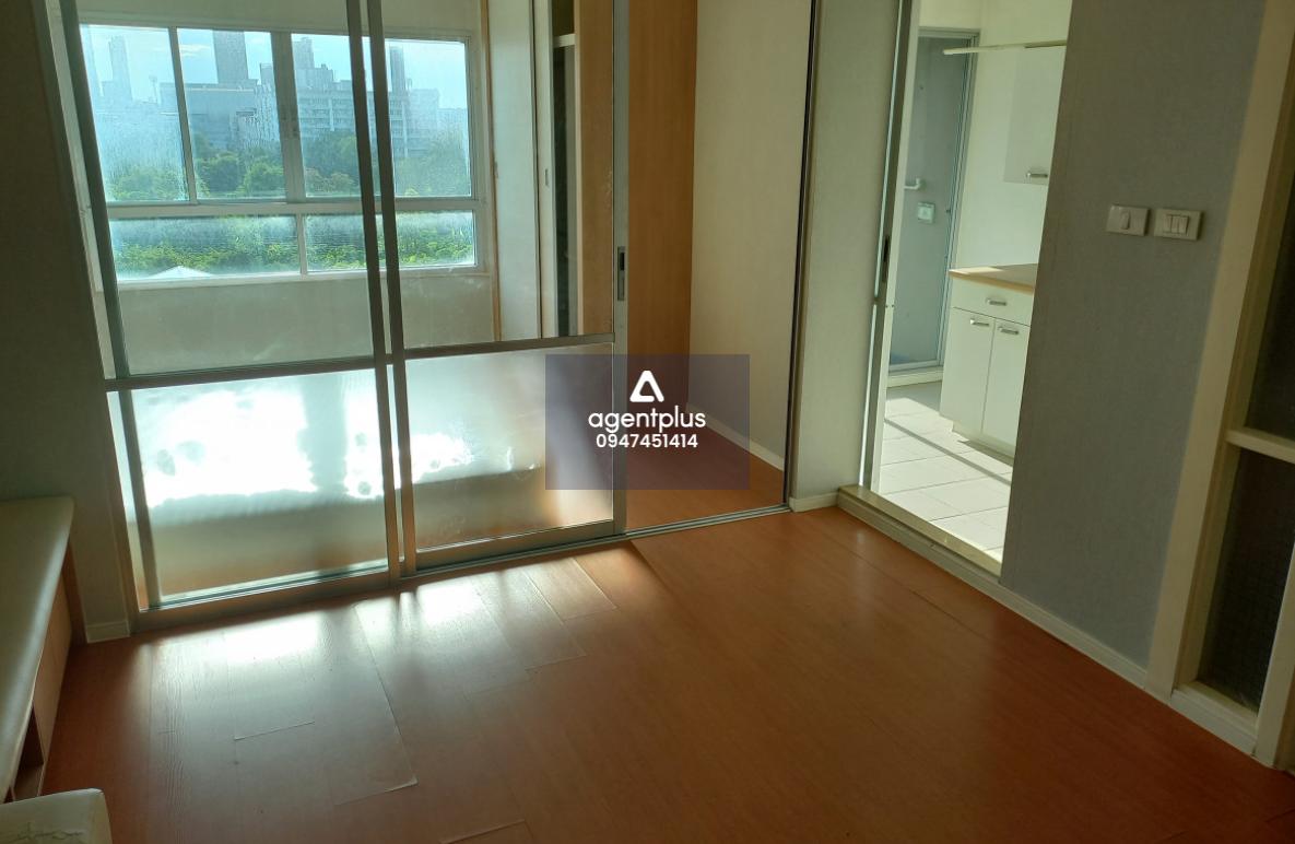 ขายคอนโดมิเนียม ลุมพินี พาร์ค รัตนาธิเบศร์ งามวงศ์วาน ถนนรัตนาธิเบศร์ รายล้อมไปด้วยสิ่งอำนวยความสะดวกมากมาย