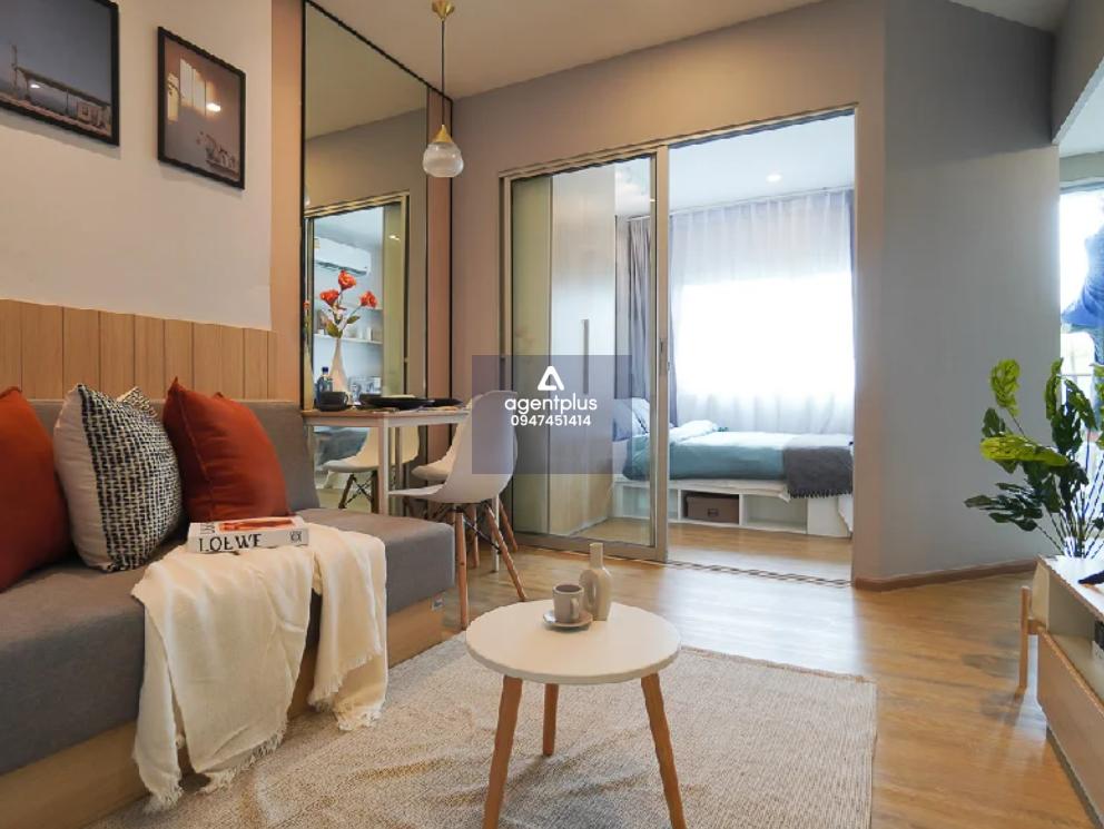 ขายคอนโด เสนาคิทท์ บางนา - ก.ม.29 เฟส 1 คอนโดพร้อมอยู่ ทำเลศักยภาพ ใกล้แหล่งงาน เดินทางสะดวก ใกล้ถนนบางนา-ตราด