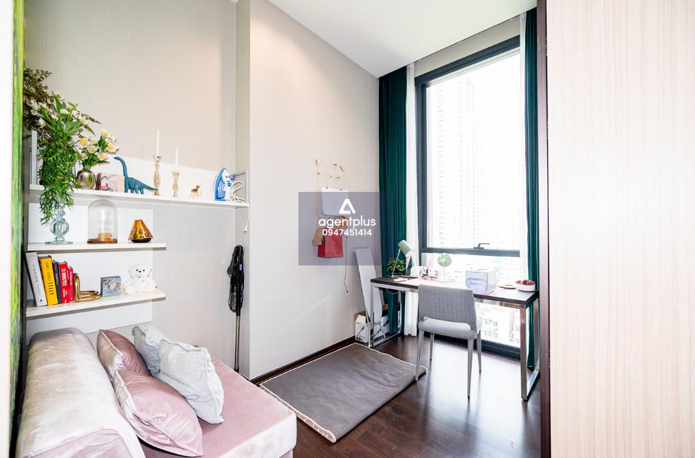 เดอะ ไลน์ ราชเทวี คอนโดหรูใจกลางเมือง ใกล้ BTS ราชเทวี  ตกแต่งครบ พร้อมเข้าอยู่